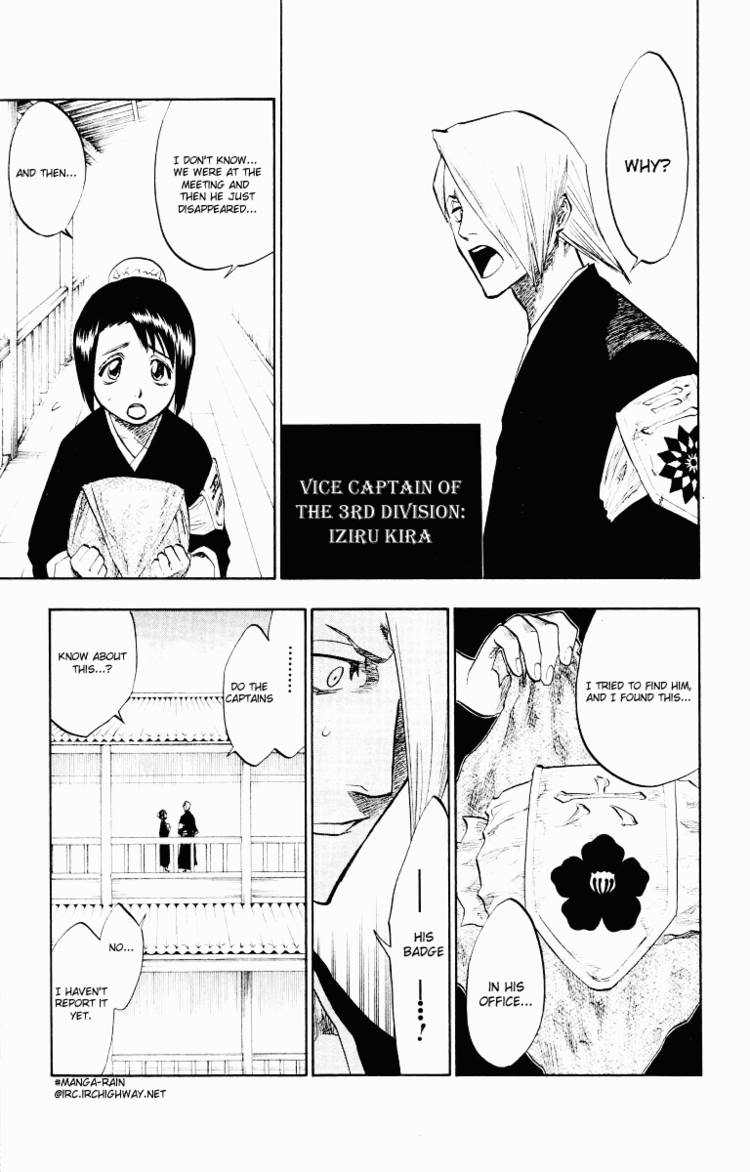 Thần Chết Ichigo: Chapter 96
