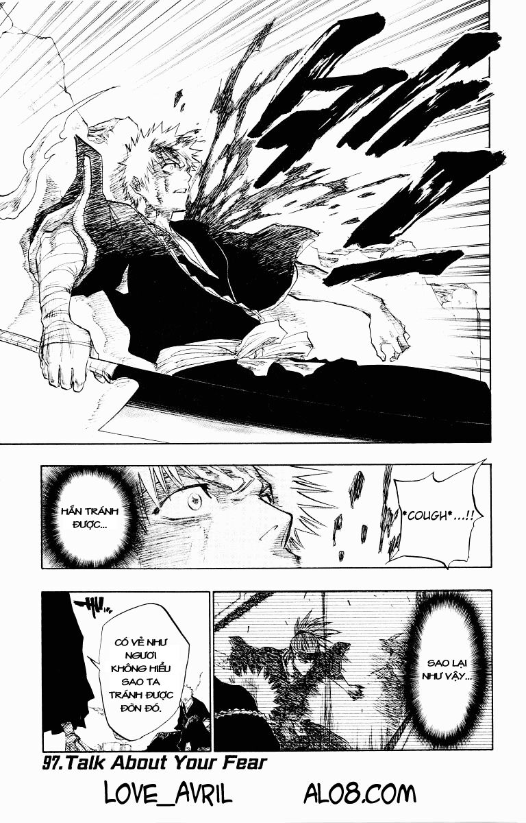 Thần Chết Ichigo: Chapter 97