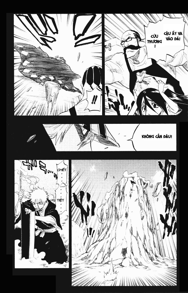 Thần Chết Ichigo: Chapter 97