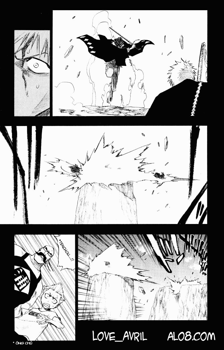 Thần Chết Ichigo: Chapter 97