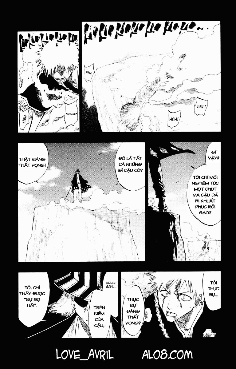 Thần Chết Ichigo: Chapter 97