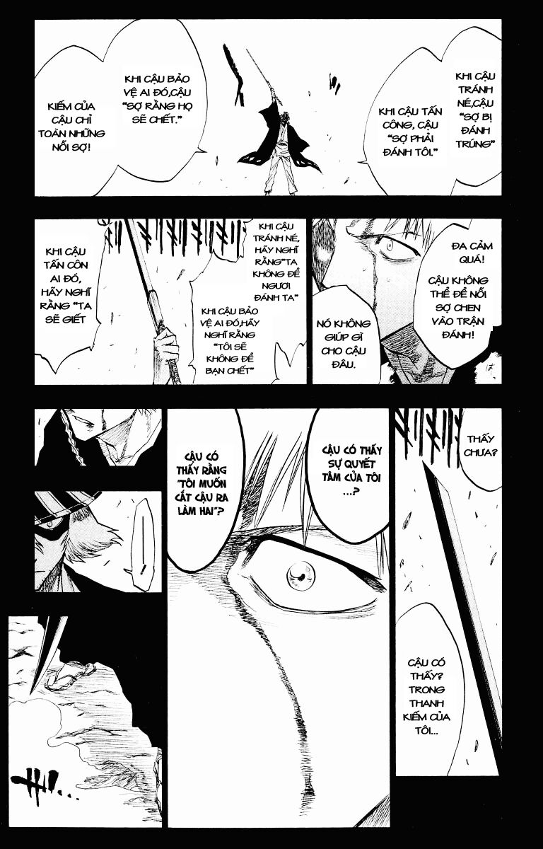 Thần Chết Ichigo: Chapter 97