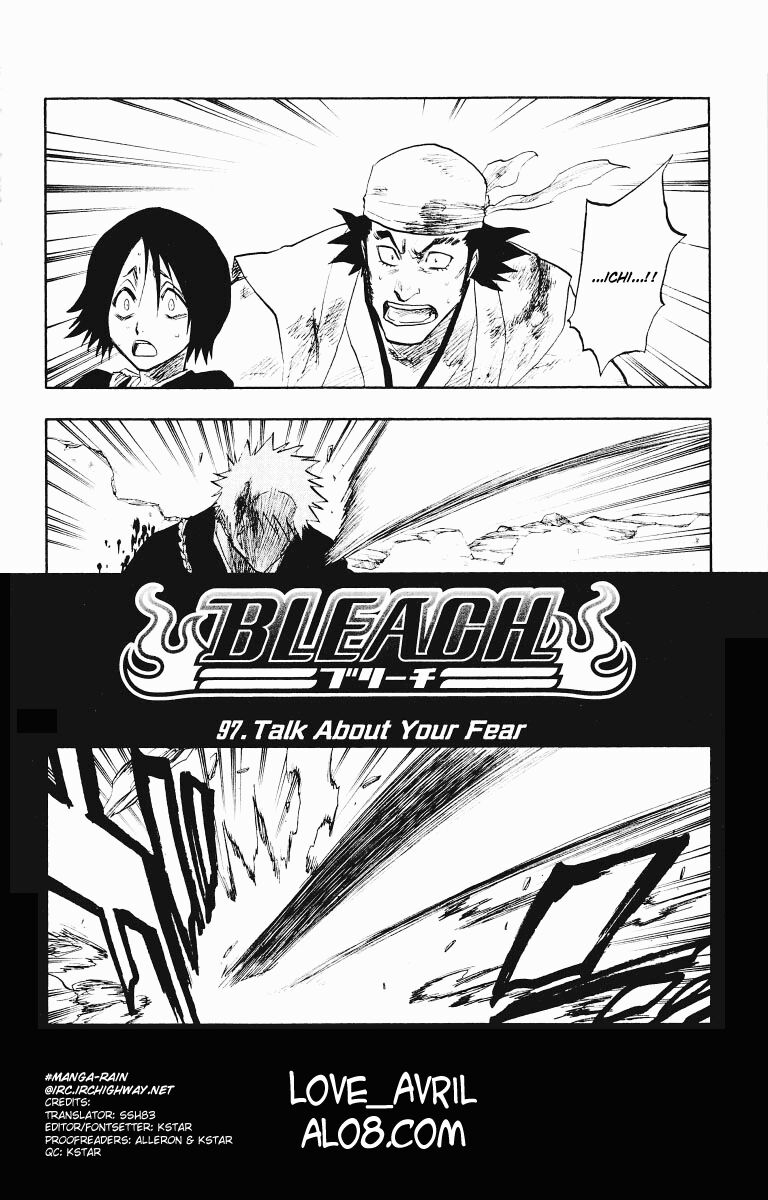 Thần Chết Ichigo: Chapter 97