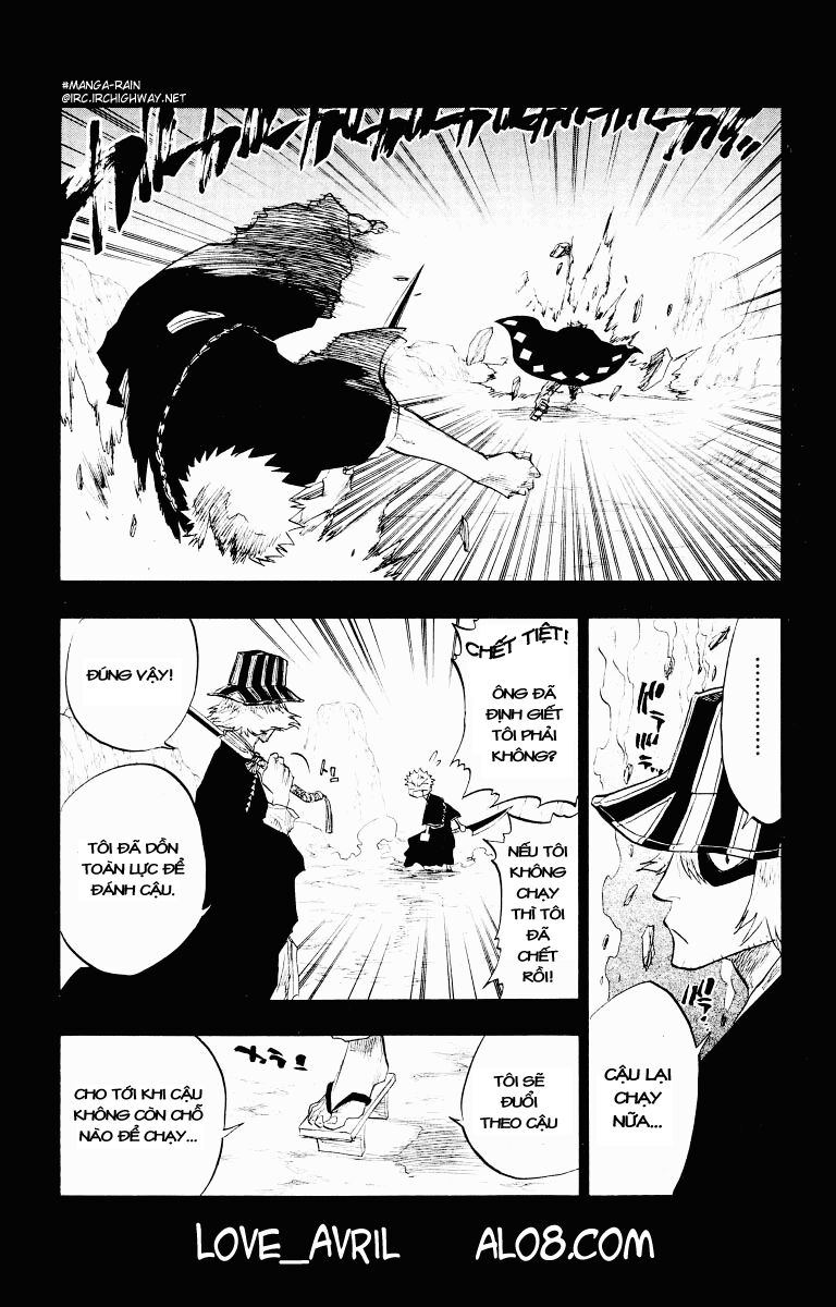 Thần Chết Ichigo: Chapter 97