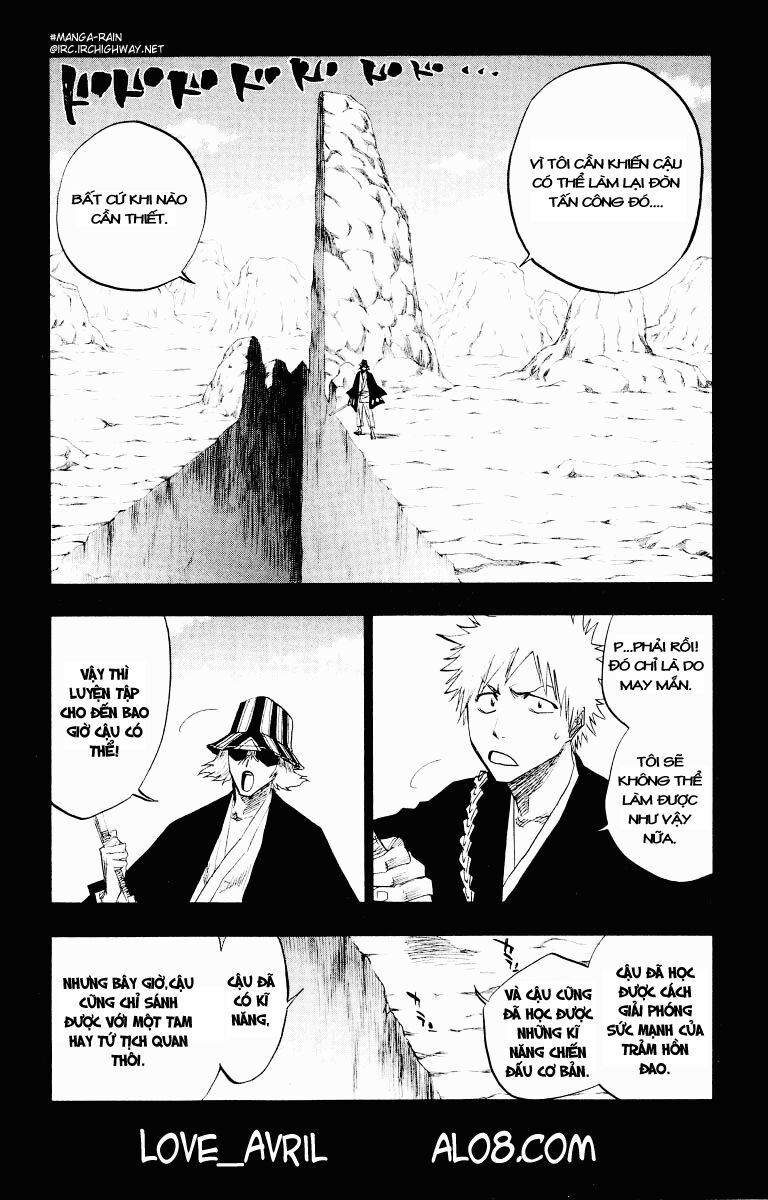 Thần Chết Ichigo: Chapter 97