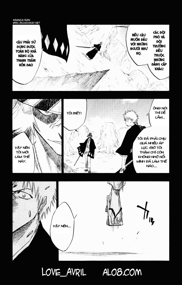 Thần Chết Ichigo: Chapter 97