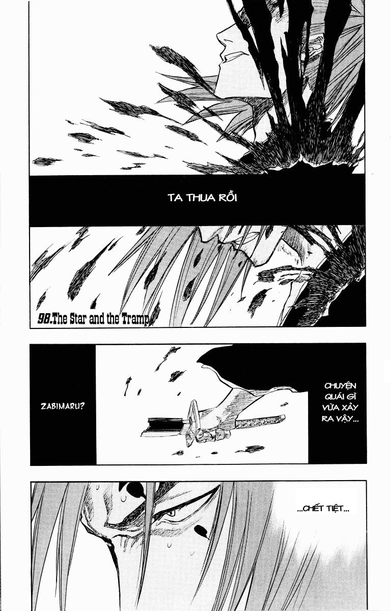 Thần Chết Ichigo: Chapter 98