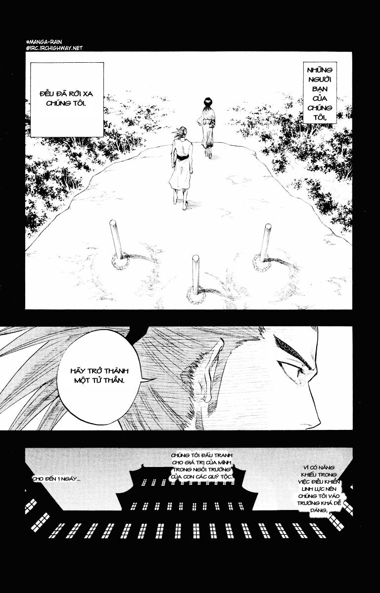 Thần Chết Ichigo: Chapter 98