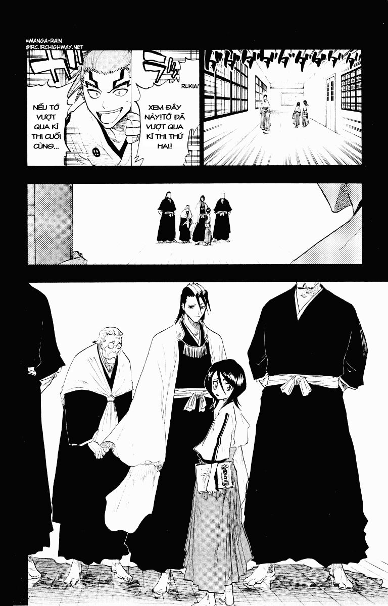 Thần Chết Ichigo: Chapter 98