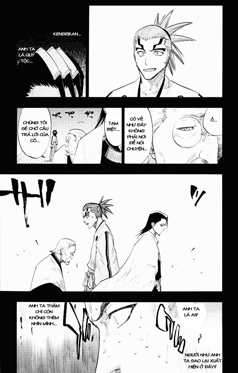 Thần Chết Ichigo: Chapter 98