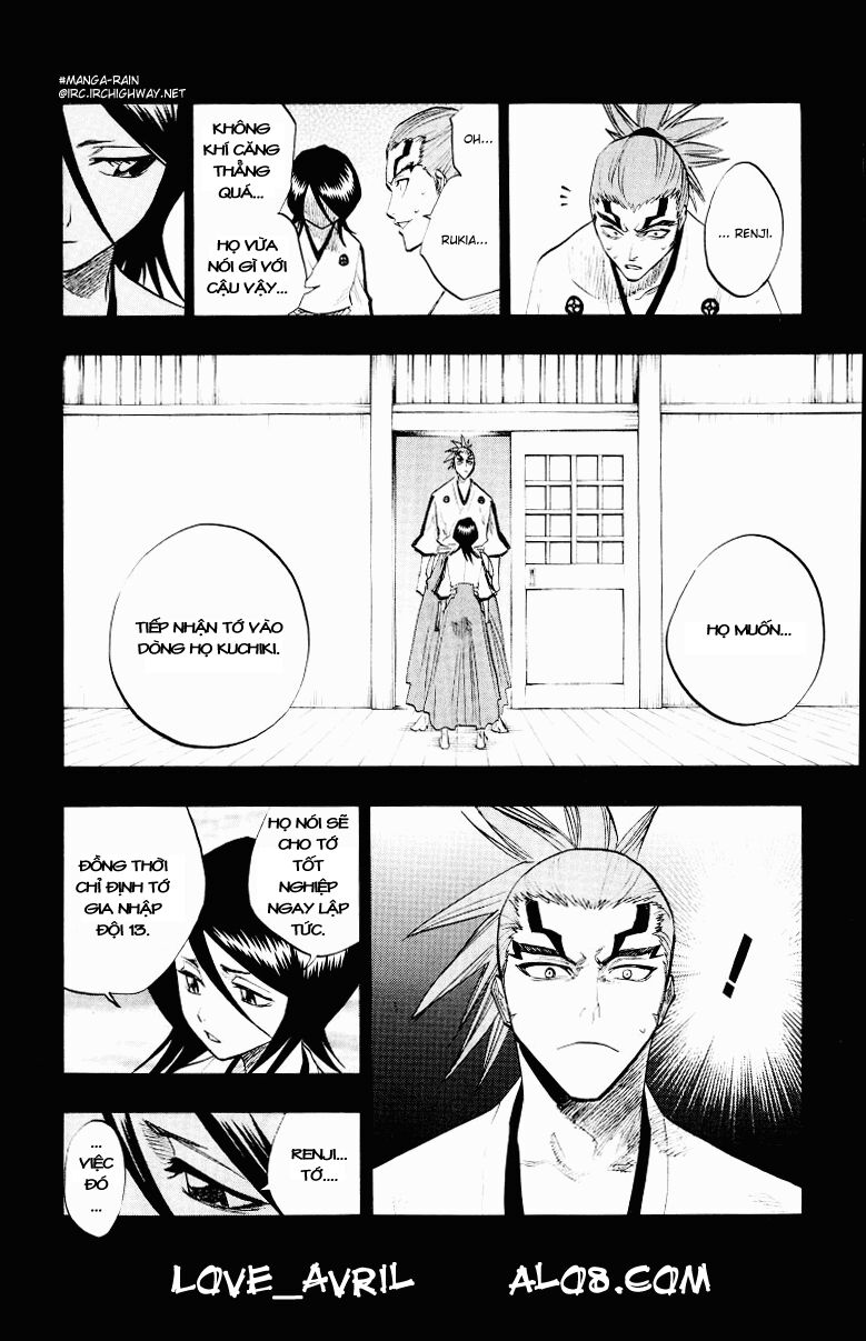 Thần Chết Ichigo: Chapter 98