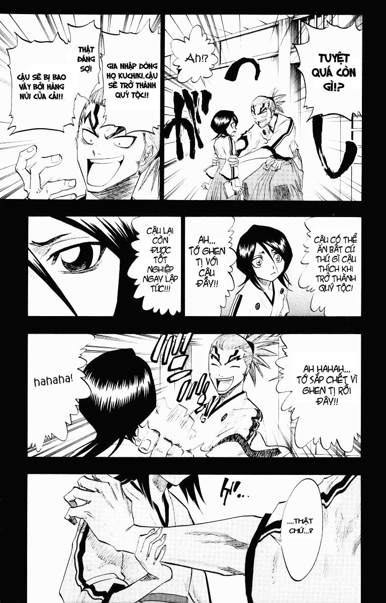 Thần Chết Ichigo: Chapter 98