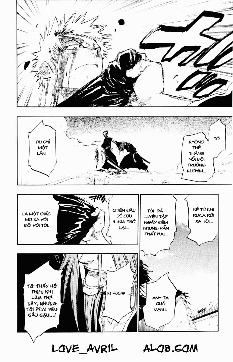 Thần Chết Ichigo: Chapter 98