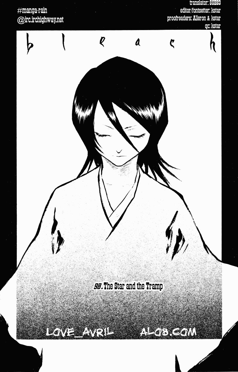 Thần Chết Ichigo: Chapter 98