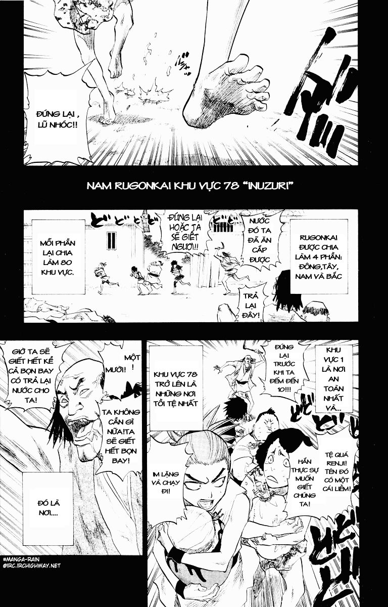 Thần Chết Ichigo: Chapter 98
