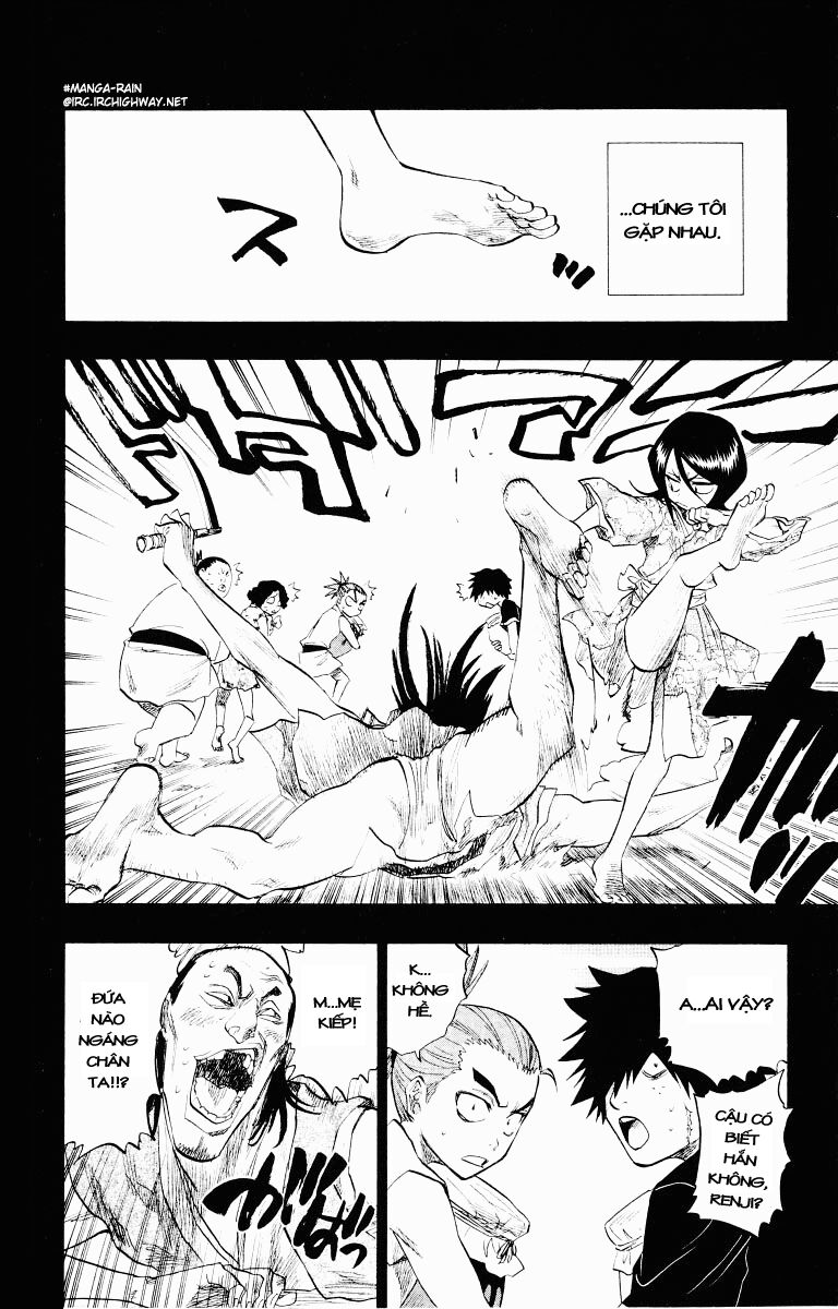 Thần Chết Ichigo: Chapter 98