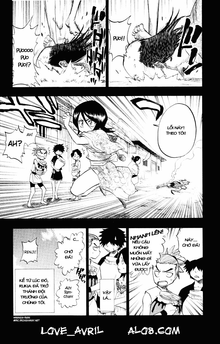 Thần Chết Ichigo: Chapter 98