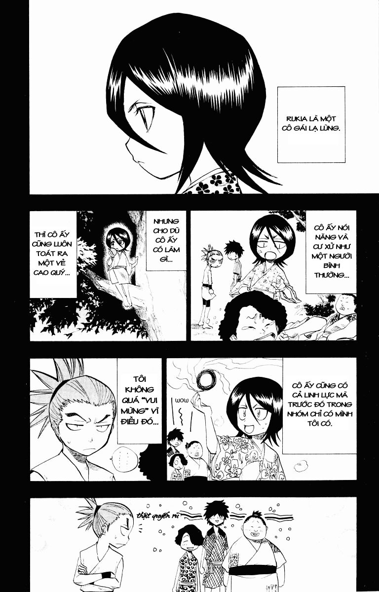 Thần Chết Ichigo: Chapter 98