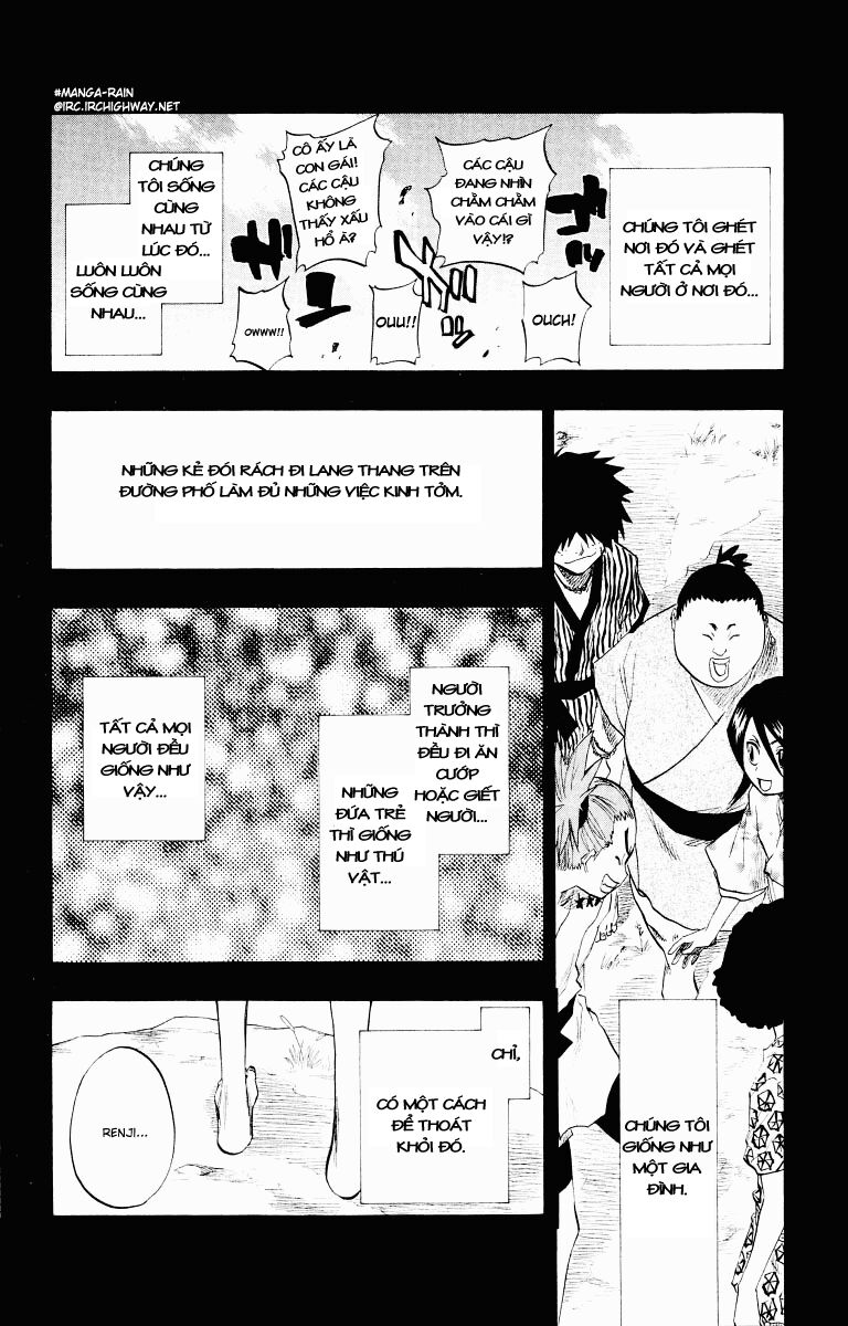 Thần Chết Ichigo: Chapter 98