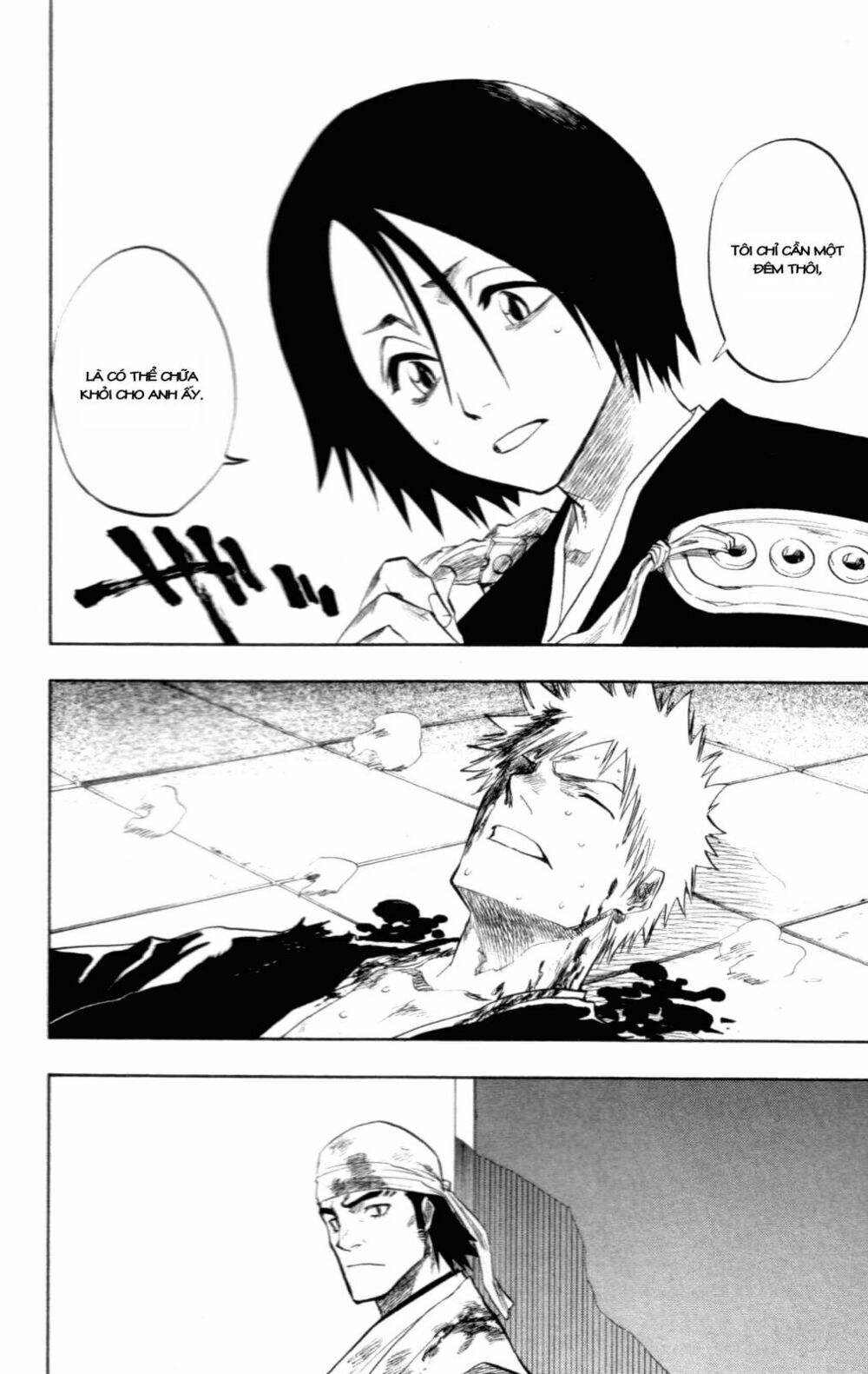Thần Chết Ichigo: Chapter 99