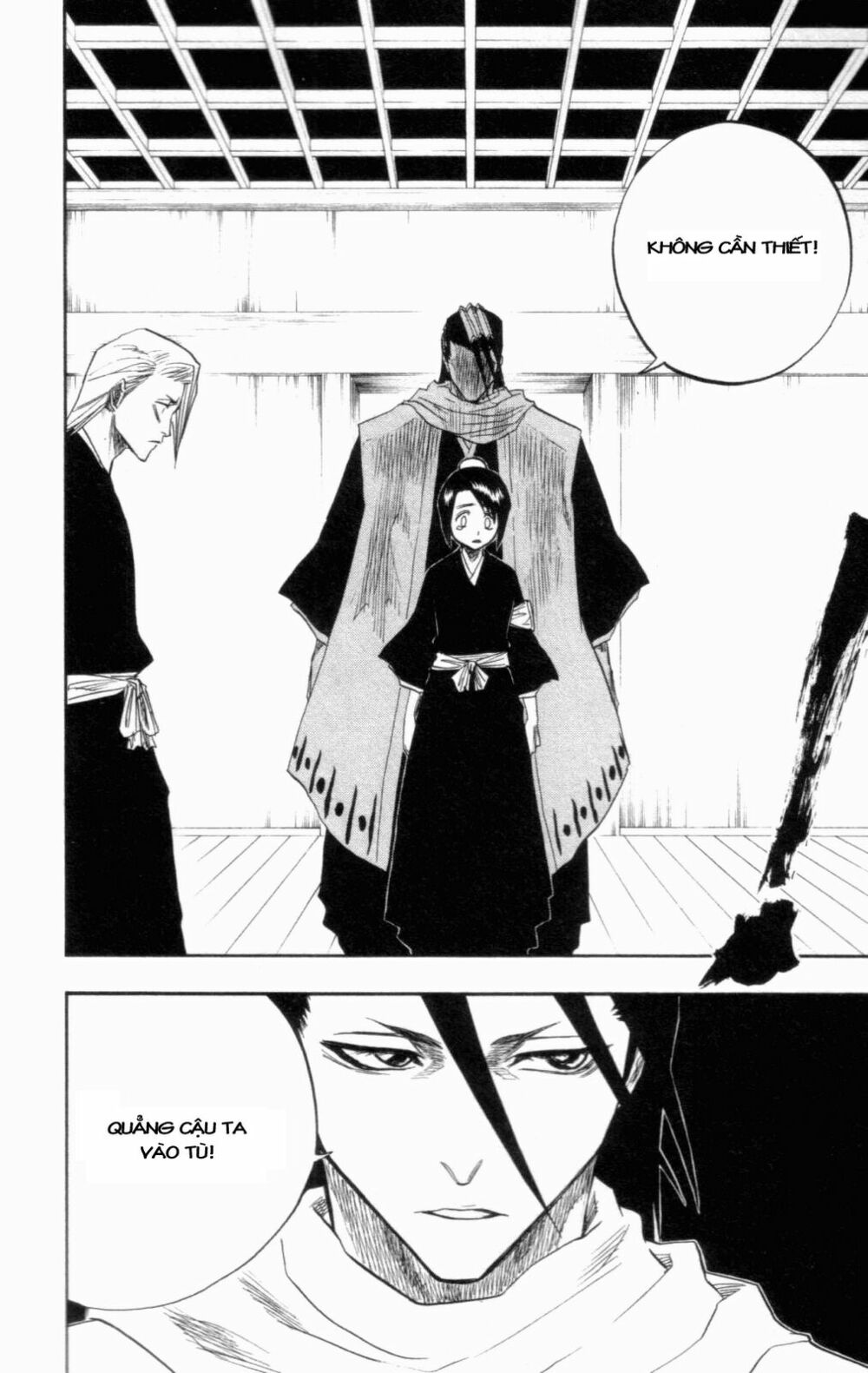 Thần Chết Ichigo: Chapter 99