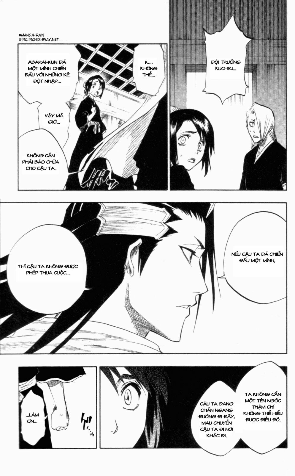 Thần Chết Ichigo: Chapter 99