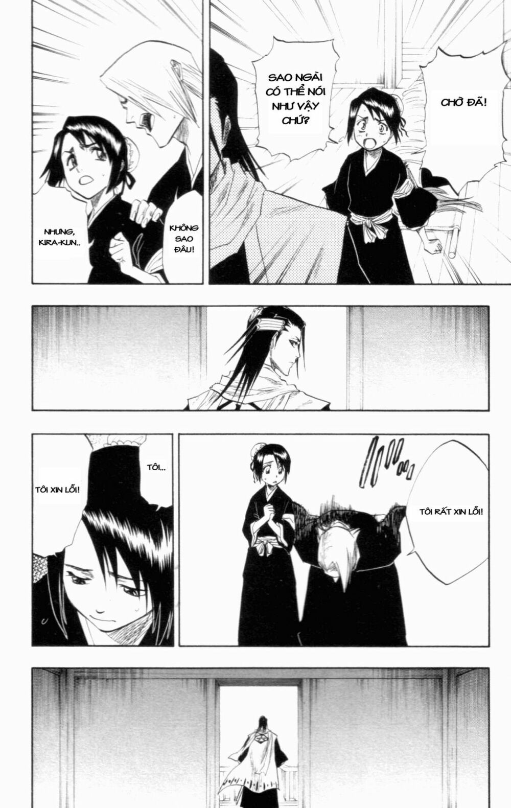 Thần Chết Ichigo: Chapter 99