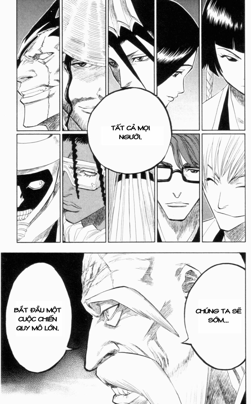 Thần Chết Ichigo: Chapter 99
