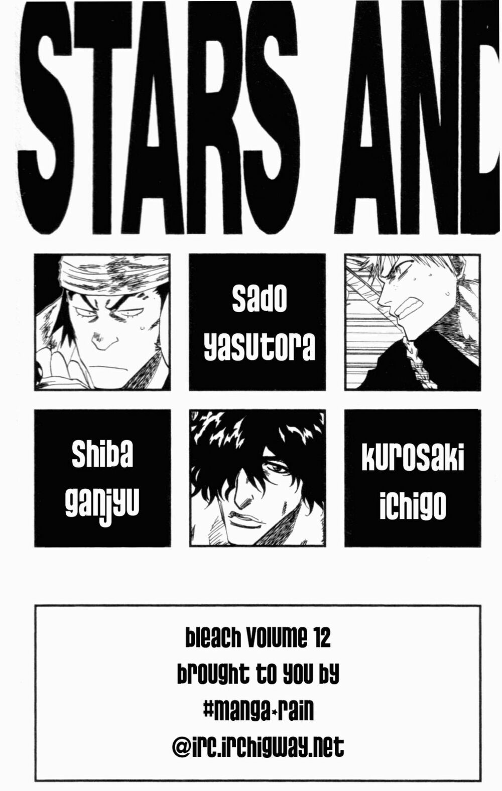 Thần Chết Ichigo: Chapter 99