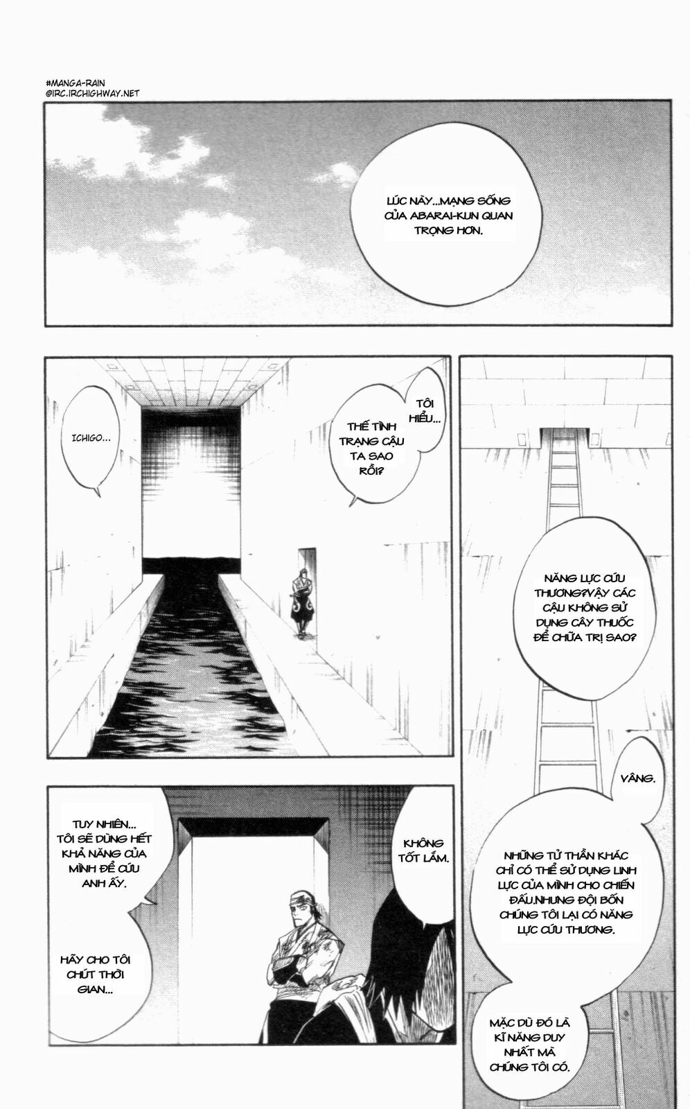Thần Chết Ichigo: Chapter 99