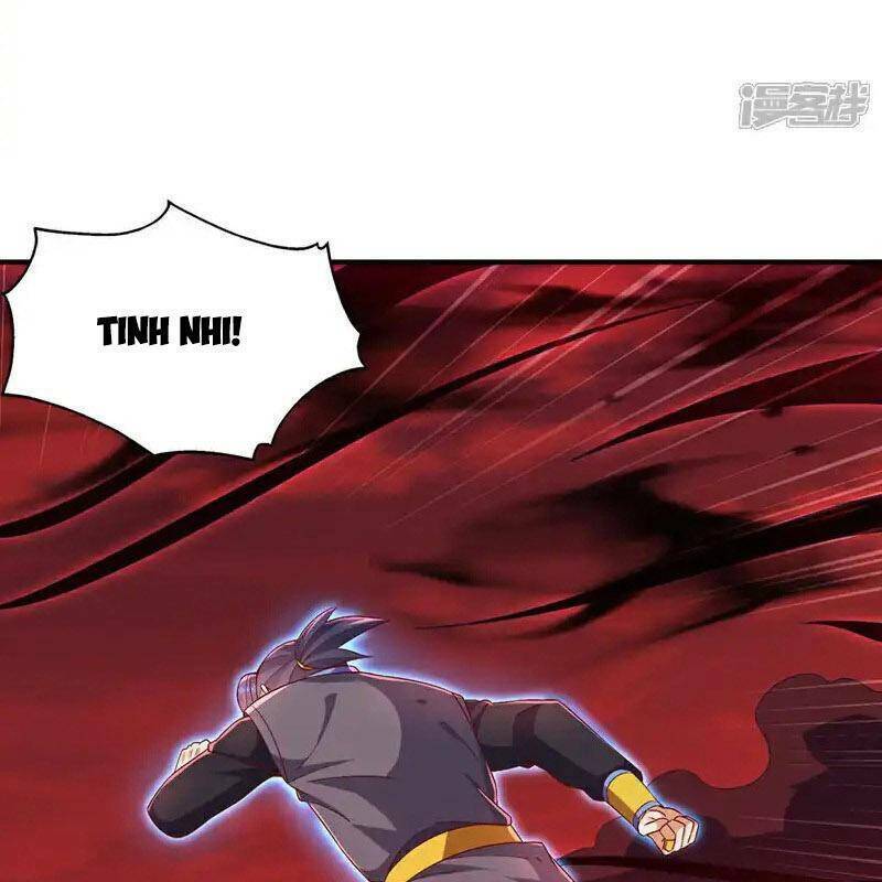 Võ Nghịch: Chapter 528