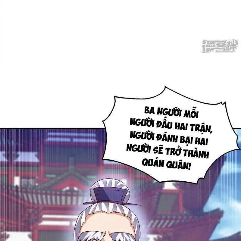 Võ Nghịch: Chapter 528