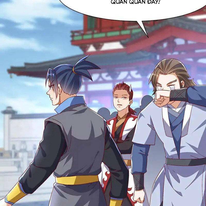Võ Nghịch: Chapter 528