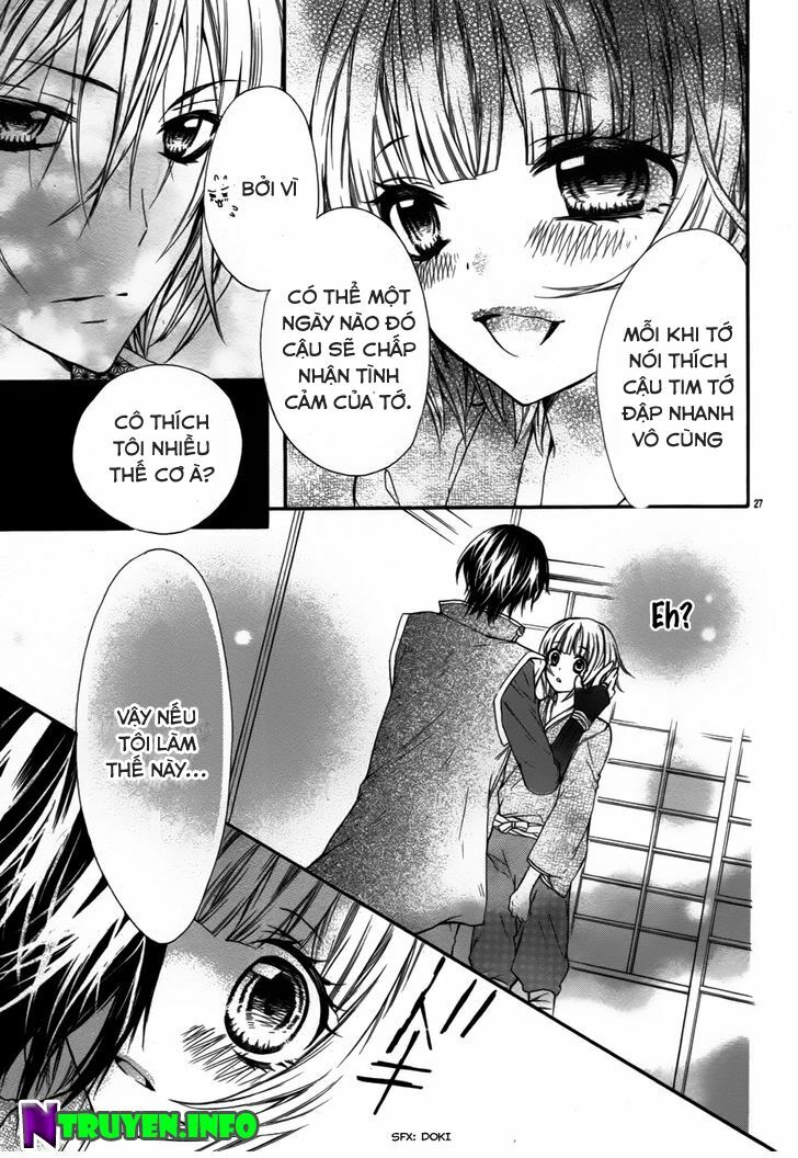 Mousou Samurai Kareshi: Chapter 1: One shot