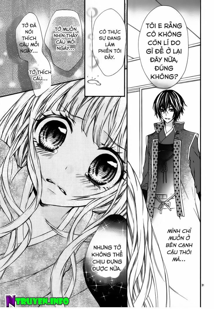 Mousou Samurai Kareshi: Chapter 1: One shot