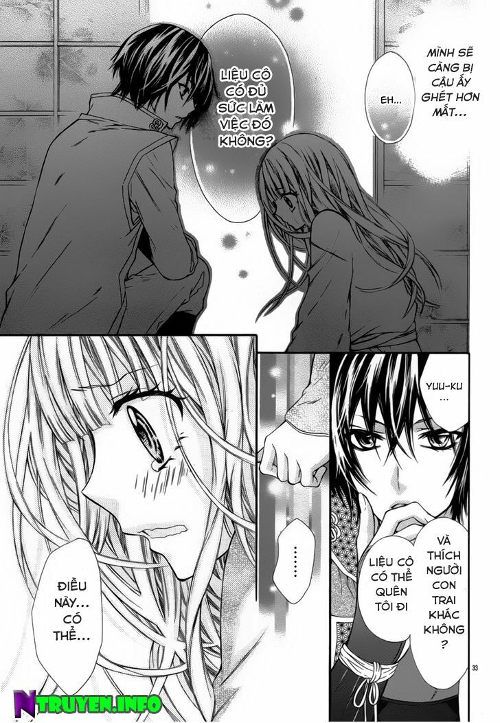 Mousou Samurai Kareshi: Chapter 1: One shot