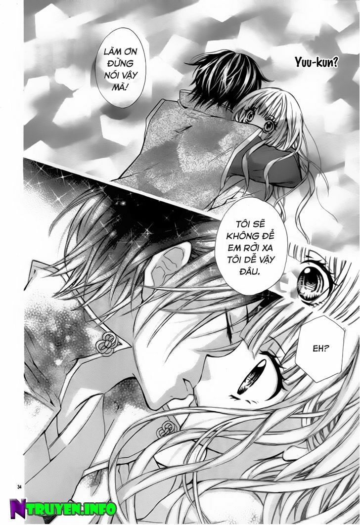 Mousou Samurai Kareshi: Chapter 1: One shot