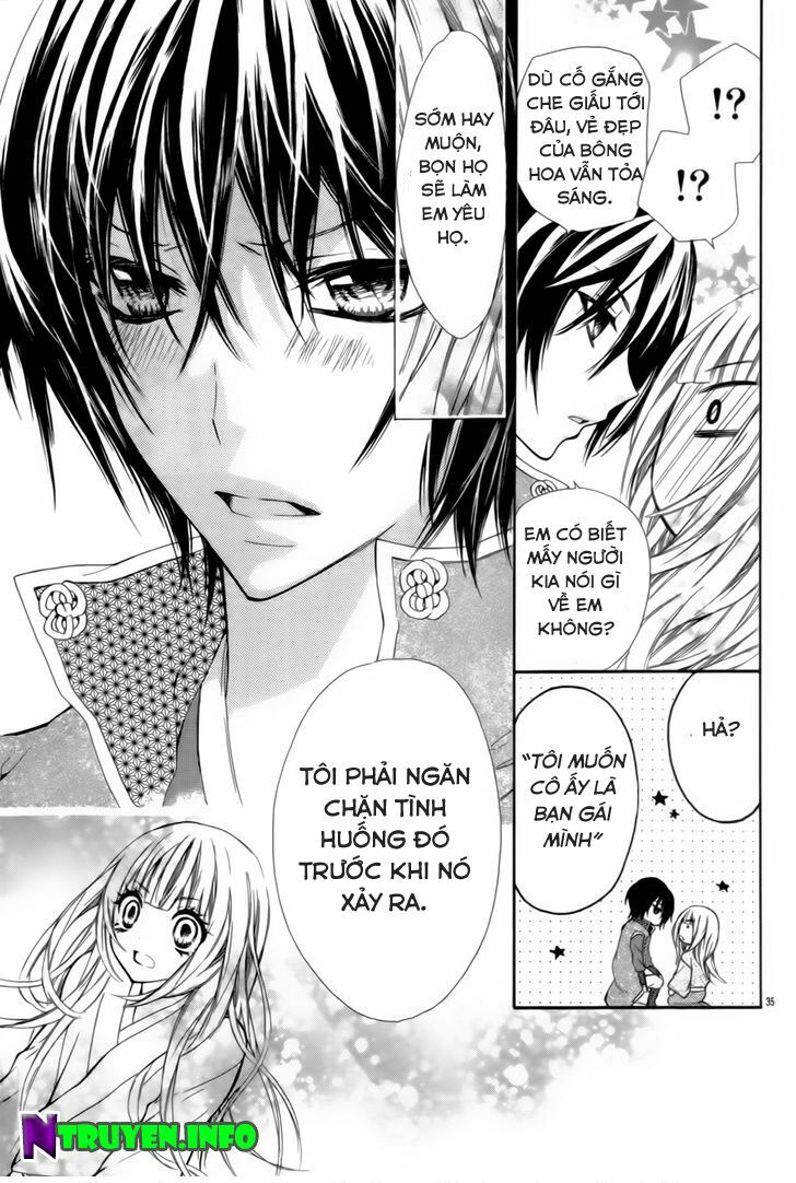 Mousou Samurai Kareshi: Chapter 1: One shot