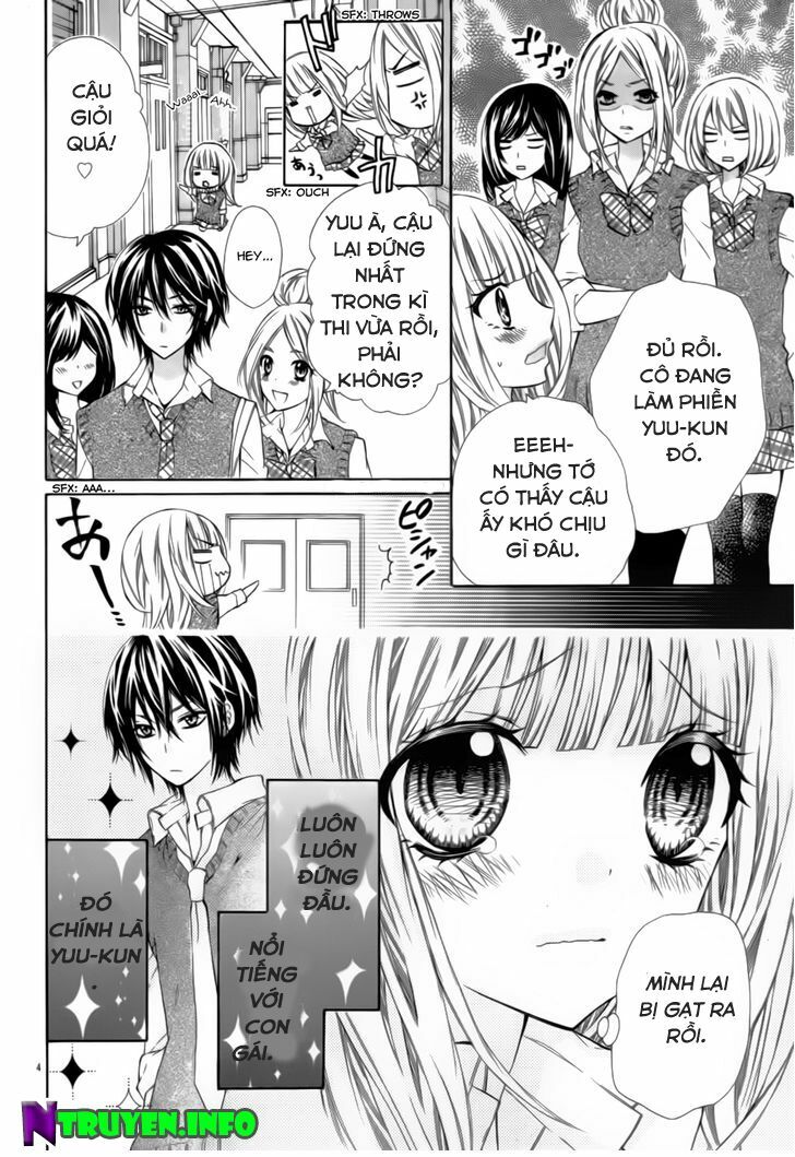 Mousou Samurai Kareshi: Chapter 1: One shot