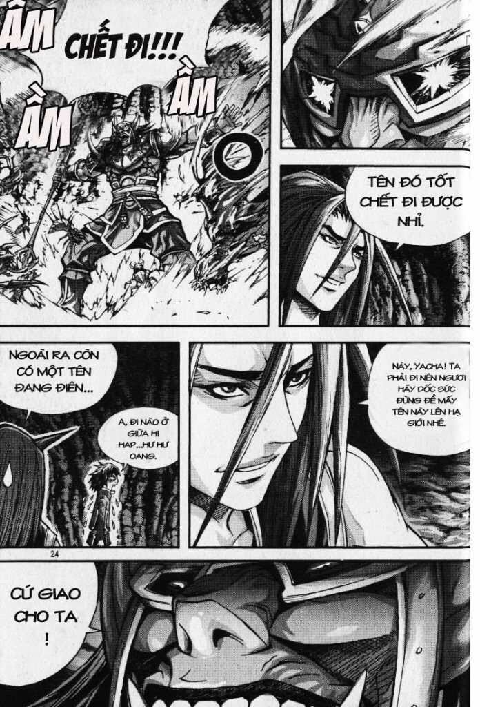 Diêm Đế II: Chapter 36.1