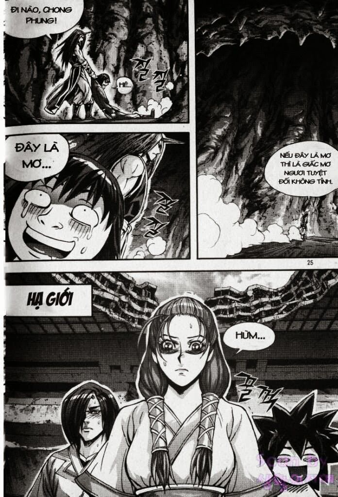 Diêm Đế II: Chapter 36.1