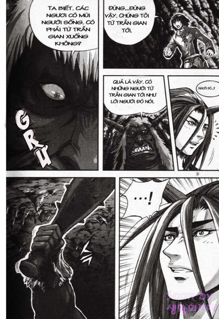 Diêm Đế II: Chapter 36.1