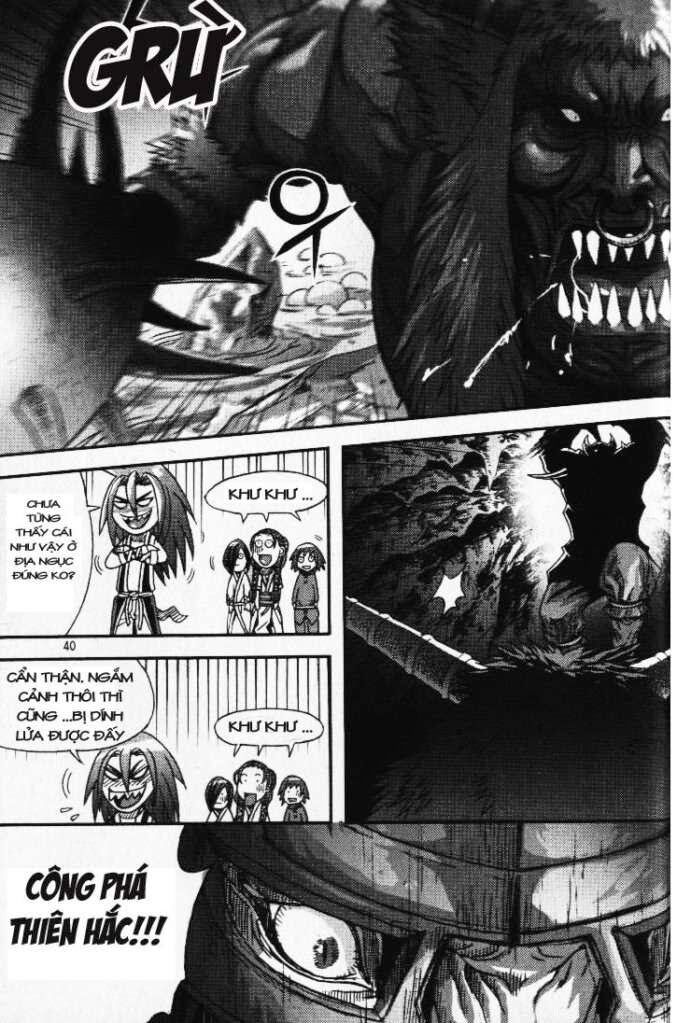 Diêm Đế II: Chapter 36.1