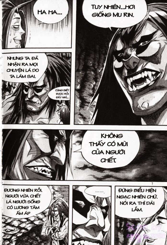Diêm Đế II: Chapter 36.1