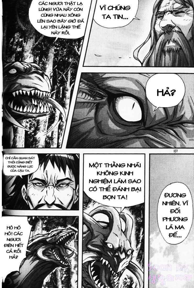 Diêm Đế II: Chapter 36.3