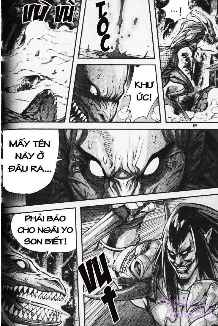 Diêm Đế II: Chapter 36.3