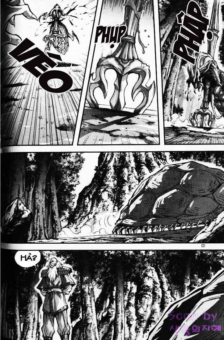 Diêm Đế II: Chapter 36.3