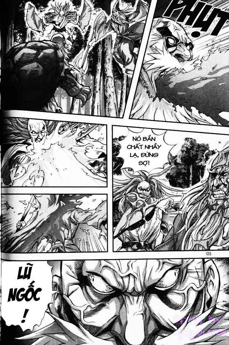 Diêm Đế II: Chapter 36.3