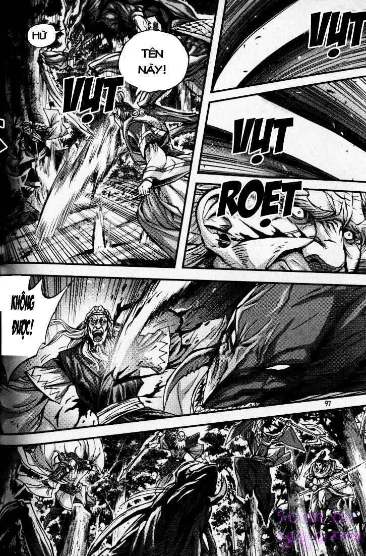 Diêm Đế II: Chapter 36.3