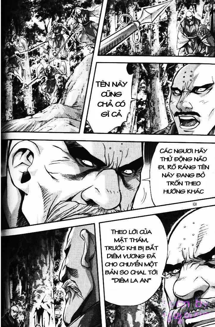 Diêm Đế II: Chapter 36.3